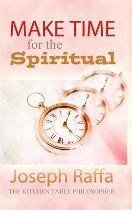 Cover image for Make Time for the Spiritual