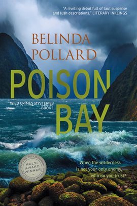 Cover image for Poison Bay