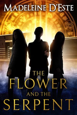 Cover image for The Flower and the Serpent