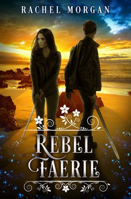 Cover image for Rebel Faerie