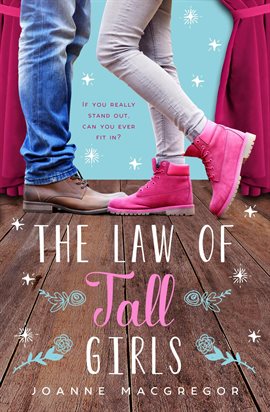 Cover image for The Law of Tall Girls