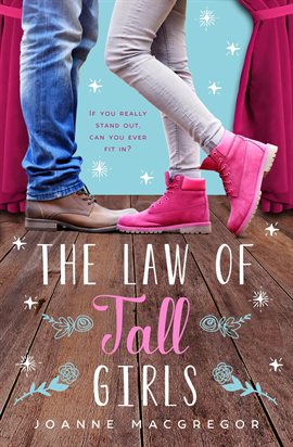 Imagen de portada para The Law of Tall Girls