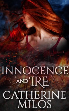 Cover image for Innocence and Ire