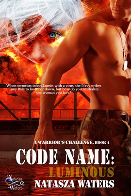 Cover image for Code Name: Luminous