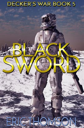 Cover image for Black Sword