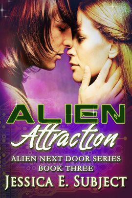 Cover image for Alien Attraction