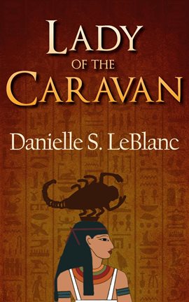 Cover image for Lady of the Caravan