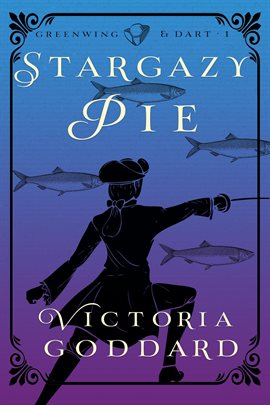 Cover image for Stargazy Pie