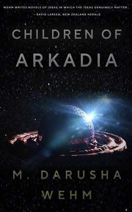 Cover image for Children of Arkadia