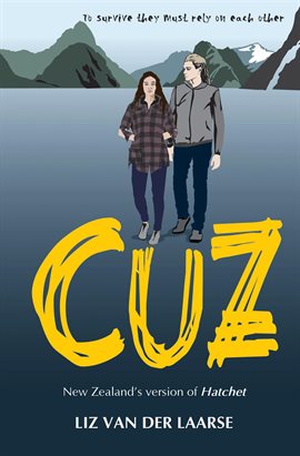 Cover image for Cuz