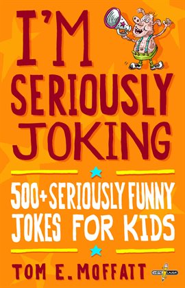 Cover image for I'm Seriously Joking