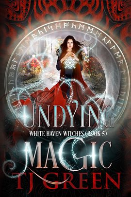 Cover image for Undying Magic