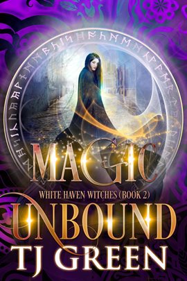 Imagen de portada para Magic Unbound