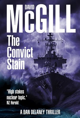 Cover image for The Convict Stain