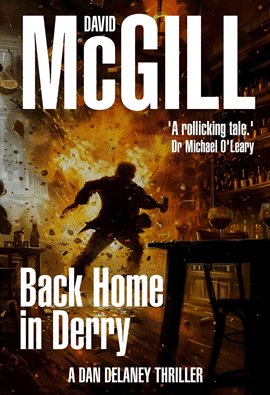 Cover image for Back Home in Derry