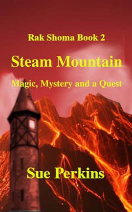 Cover image for Steam Mountain