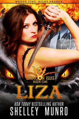 Cover image for Liza