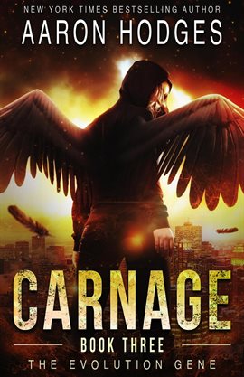 Cover image for Carnage