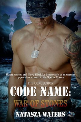 Cover image for Code Name: War of Stones