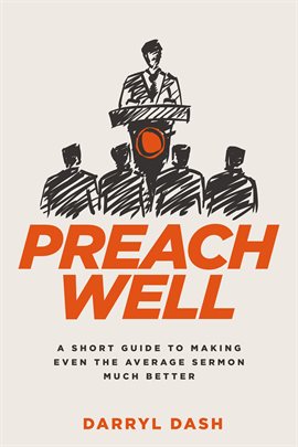 Imagen de portada para Preach Well