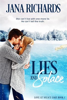 Cover image for Lies and Solace