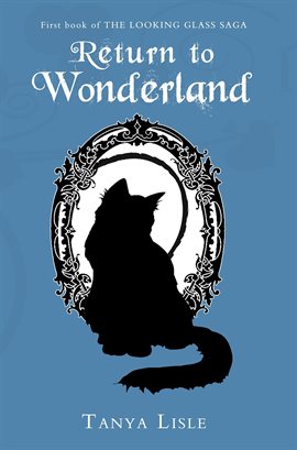 Cover image for Return to Wonderland