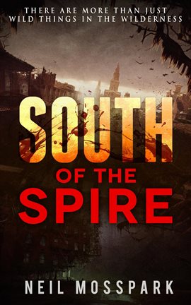 Cover image for South of the Spire