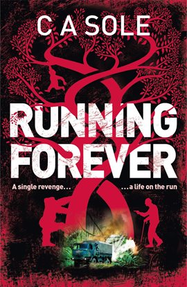 Cover image for Running Forever