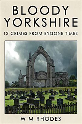 Cover image for Bloody Yorkshire