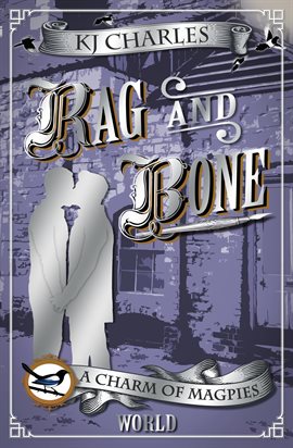 Cover image for Rag and Bone