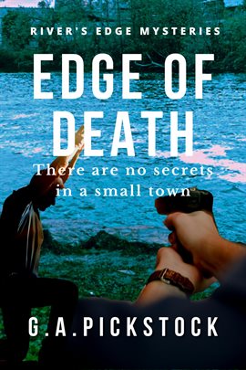 Cover image for Edge of Death