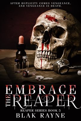 Cover image for Embrace the Reaper