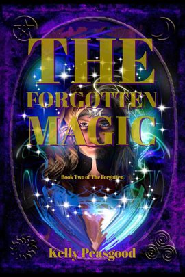 Cover image for The Forgotten Magic