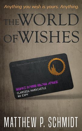 Cover image for The World of Wishes