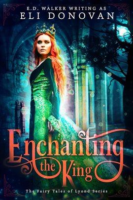 Imagen de portada para Enchanting the King