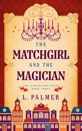 Cover image for The Matchgirl and the Magician