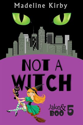 Cover image for Not a Witch