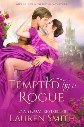 Cover image for Tempted By A Rogue