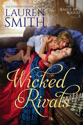Cover image for Wicked Rivals