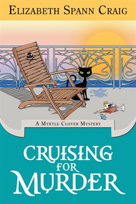 Cover image for Cruising for Murder