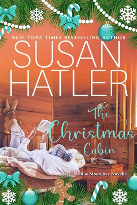Cover image for The Christmas Cabin
