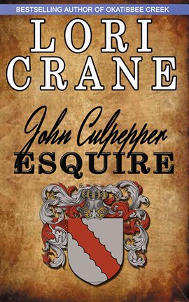 Cover image for John Culpepper, Esquire