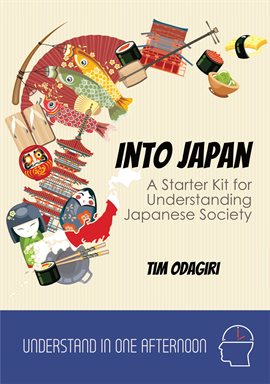 Cover image for Into Japan