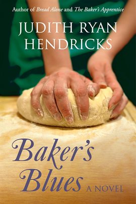 Cover image for Baker's Blues