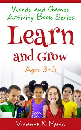 Cover image for Words and Games Activity Book Series