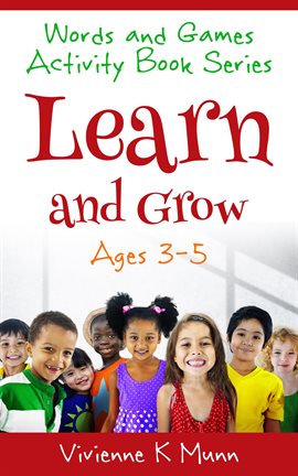 Imagen de portada para Words and Games Activity Book Series