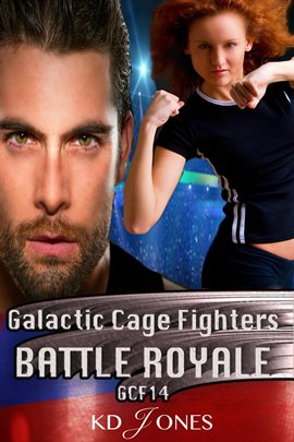 Imagen de portada para Galactic Cage Fighters Battle Royale