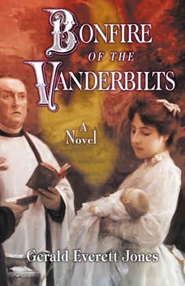 Cover image for Bonfire of the Vanderbilts