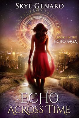 Cover image for Echo Across Time