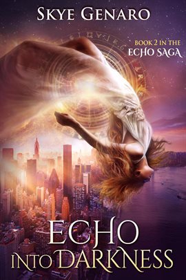 Cover image for Echo Into Darkness